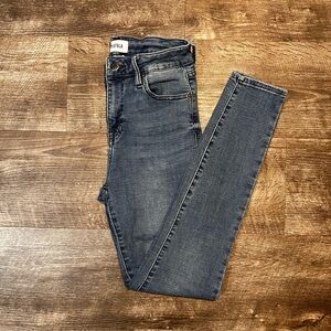 Pistola Blue Denim Jeans